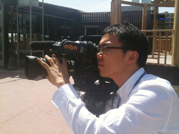 [기획기사] SBS 뉴스텍, MBN, KBS 카메라 기자 인터뷰